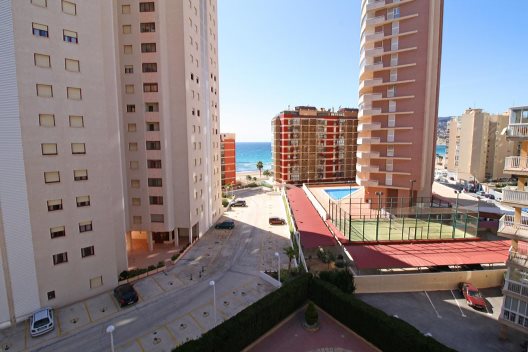 Apartamentos Calpe V Costa Calpe
