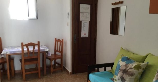 Apartamentos Calypso