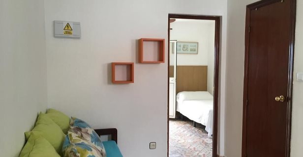 Apartamentos Calypso