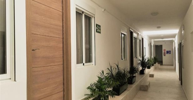 Apartamentos Calypso