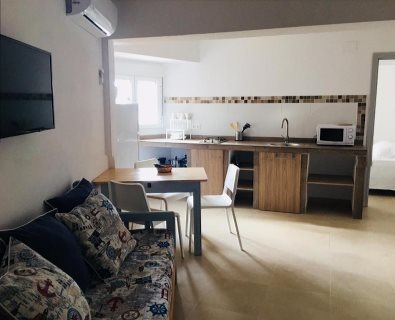 Apartamentos Calypso