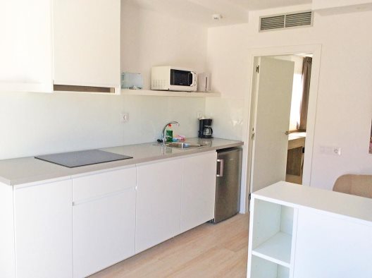 Apartamentos Calypso