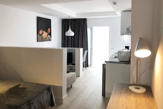 Apartamentos Calypso