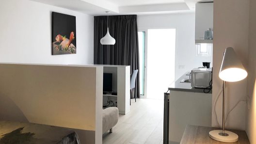 Apartamentos Calypso
