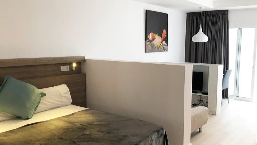 Apartamentos Calypso