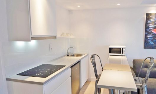 Apartamentos Calypso