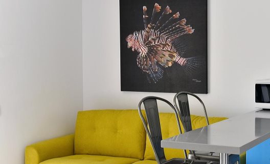 Apartamentos Calypso