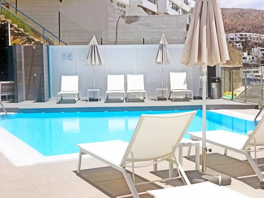 Apartamentos Calypso