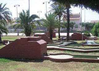 Apartamentos Cambrils Park