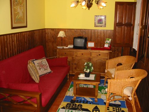 Apartamentos Camin De Pelayo