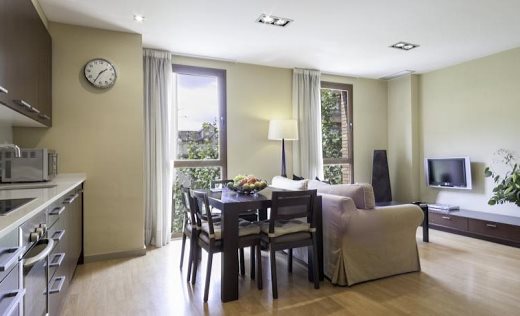 Apartamentos Camp Nou