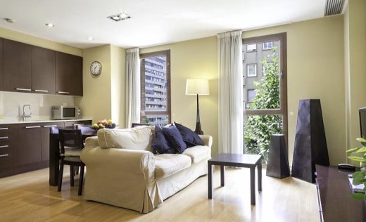Apartamentos Camp Nou