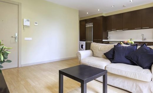 Apartamentos Camp Nou