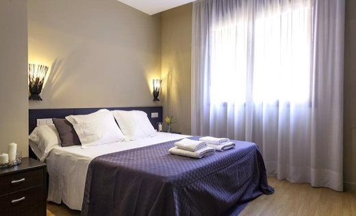 Apartamentos Camp Nou
