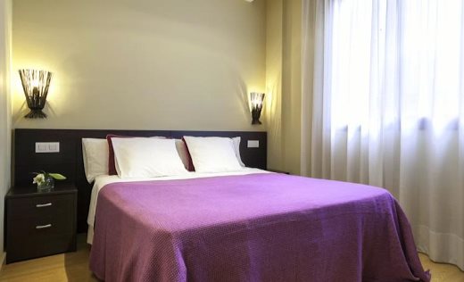 Apartamentos Camp Nou