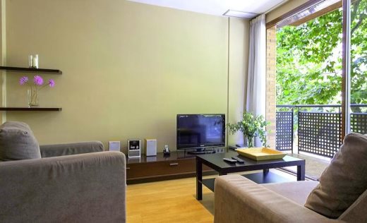 Apartamentos Camp Nou