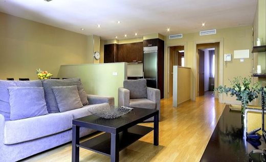 Apartamentos Camp Nou