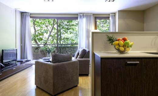 Apartamentos Camp Nou