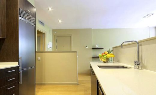 Apartamentos Camp Nou