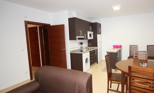 Apartamentos Campillo