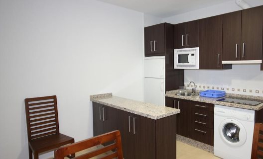 Apartamentos Campillo