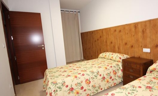 Apartamentos Campillo