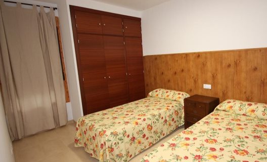 Apartamentos Campillo