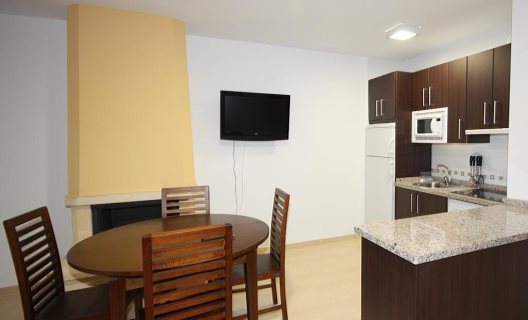 Apartamentos Campillo