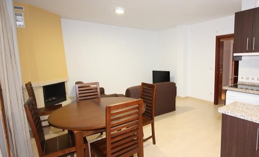 Apartamentos Campillo