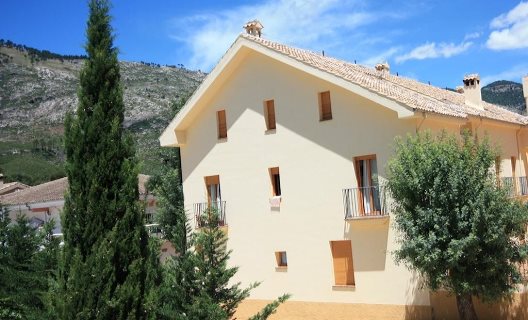 Apartamentos Campillo