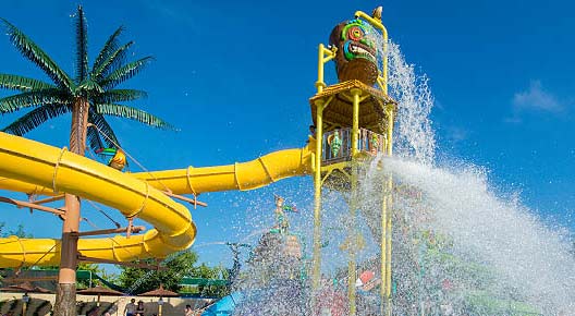 Apartamentos Camping La Marina Resort