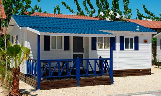 Apartamentos Camping La Marina Resort