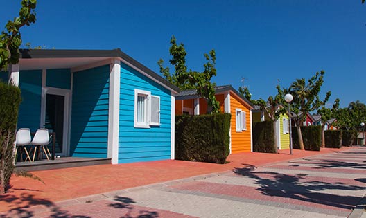 Apartamentos Camping La Marina Resort