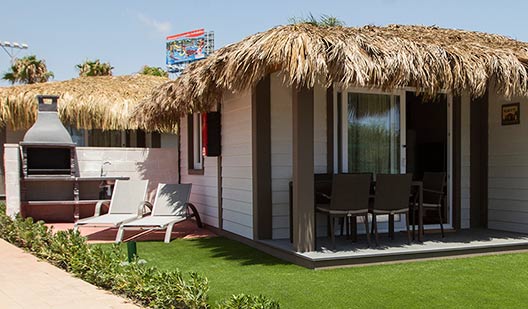 Apartamentos Camping La Marina Resort