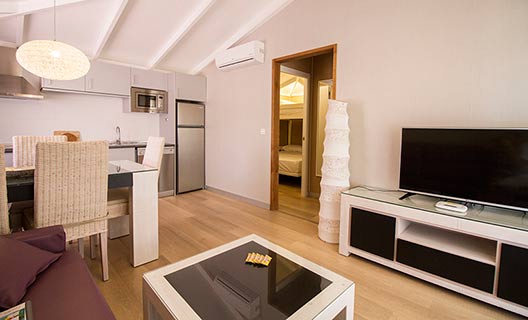 Apartamentos Camping La Marina Resort