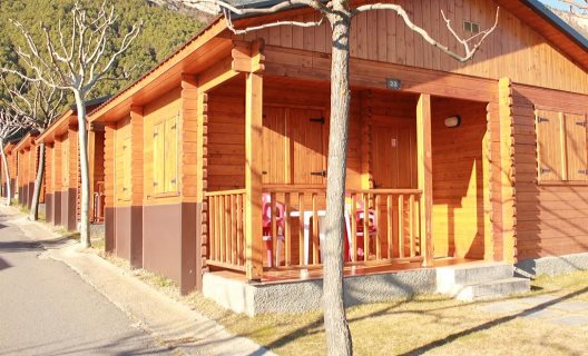 Apartamentos Camping Valle De Tena