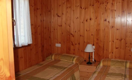 Apartamentos Camping Valle De Tena