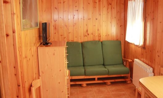 Apartamentos Camping Valle De Tena