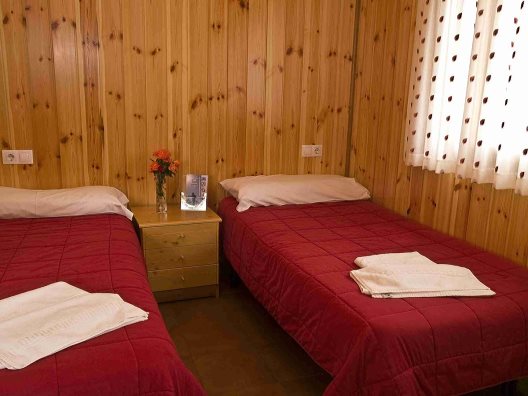 Apartamentos Camping Valle De Tena