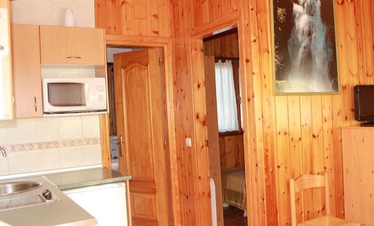 Apartamentos Camping Valle De Tena