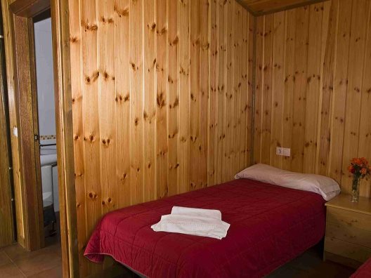 Apartamentos Camping Valle De Tena