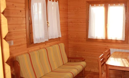 Apartamentos Camping Valle De Tena