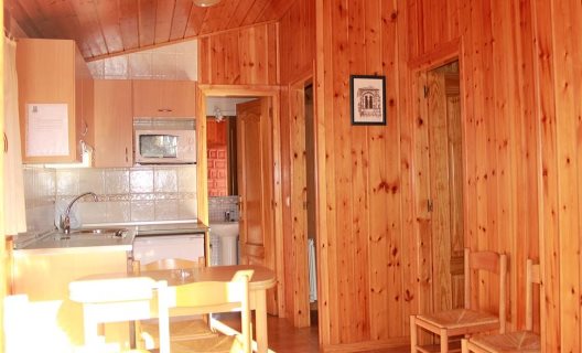Apartamentos Camping Valle De Tena