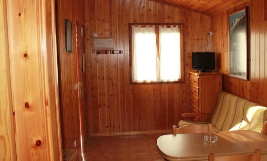 Apartamentos Camping Valle De Tena