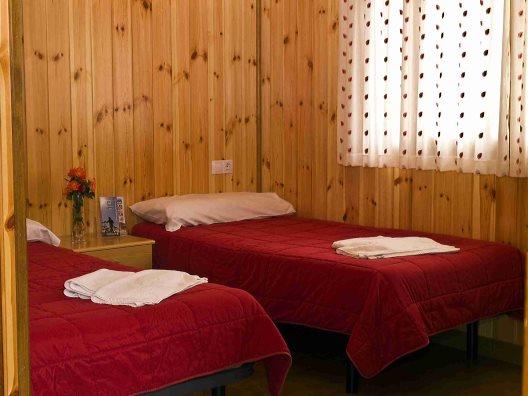 Apartamentos Camping Valle De Tena