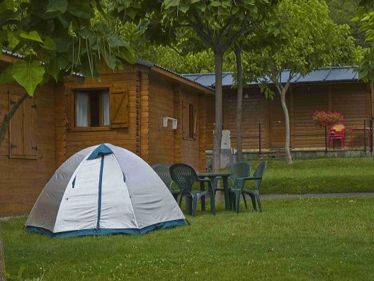 Apartamentos Camping Valle De Tena