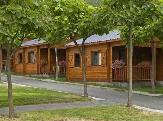 Apartamentos Camping Valle De Tena