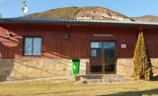 Apartamentos Camping Valle De Tena