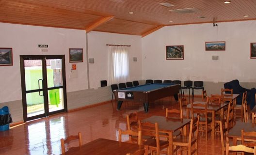 Apartamentos Camping Valle De Tena