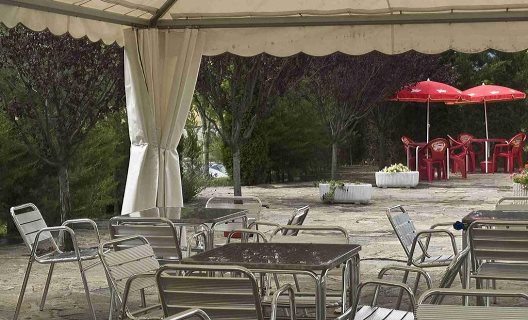Apartamentos Camping Valle De Tena